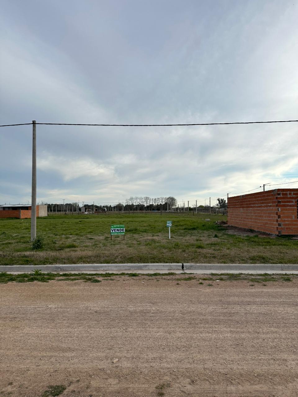 Terreno en "Barrio Solares"